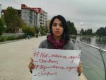 Read more about the article RELEASE – Save the Persecuted Christians: Mary Fatemeh Mohammadi is a Courageous Woman of Faith