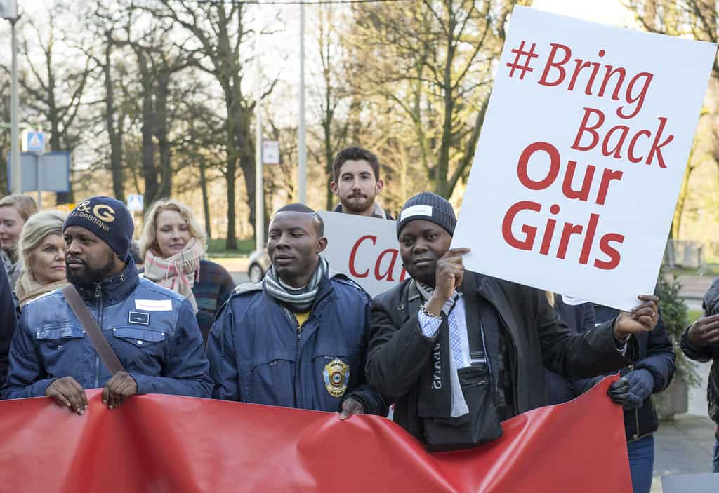 You are currently viewing RELEASE – #BringBackOurGirls—Six Years Later