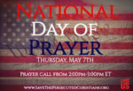 Read more about the article ADVISORY – Save the Persecuted Christians Hosts Virtual Event for National Day of Prayer on May 7